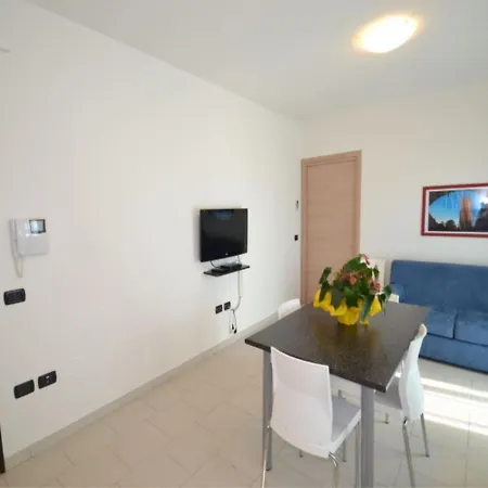 Newly Built Flat In The Heart Of